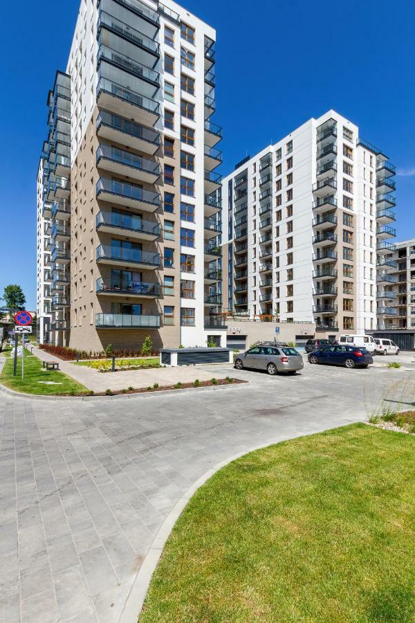 Zajezdnia Wrzeszcz Grudziadzka By Renters Apartamento