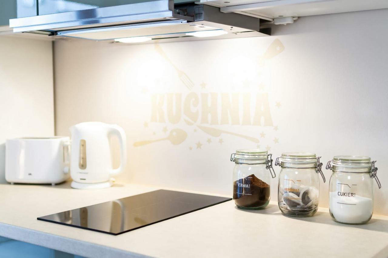 Apartamento Zajezdnia Wrzeszcz Grudziadzka By Renters *