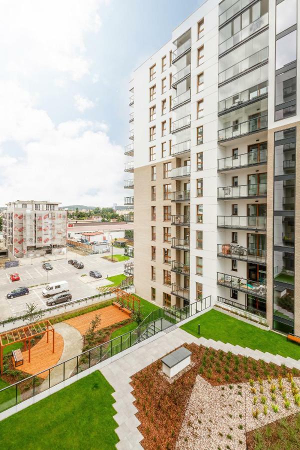 Zajezdnia Wrzeszcz Grudziadzka By Renters Apartamento Gdansk