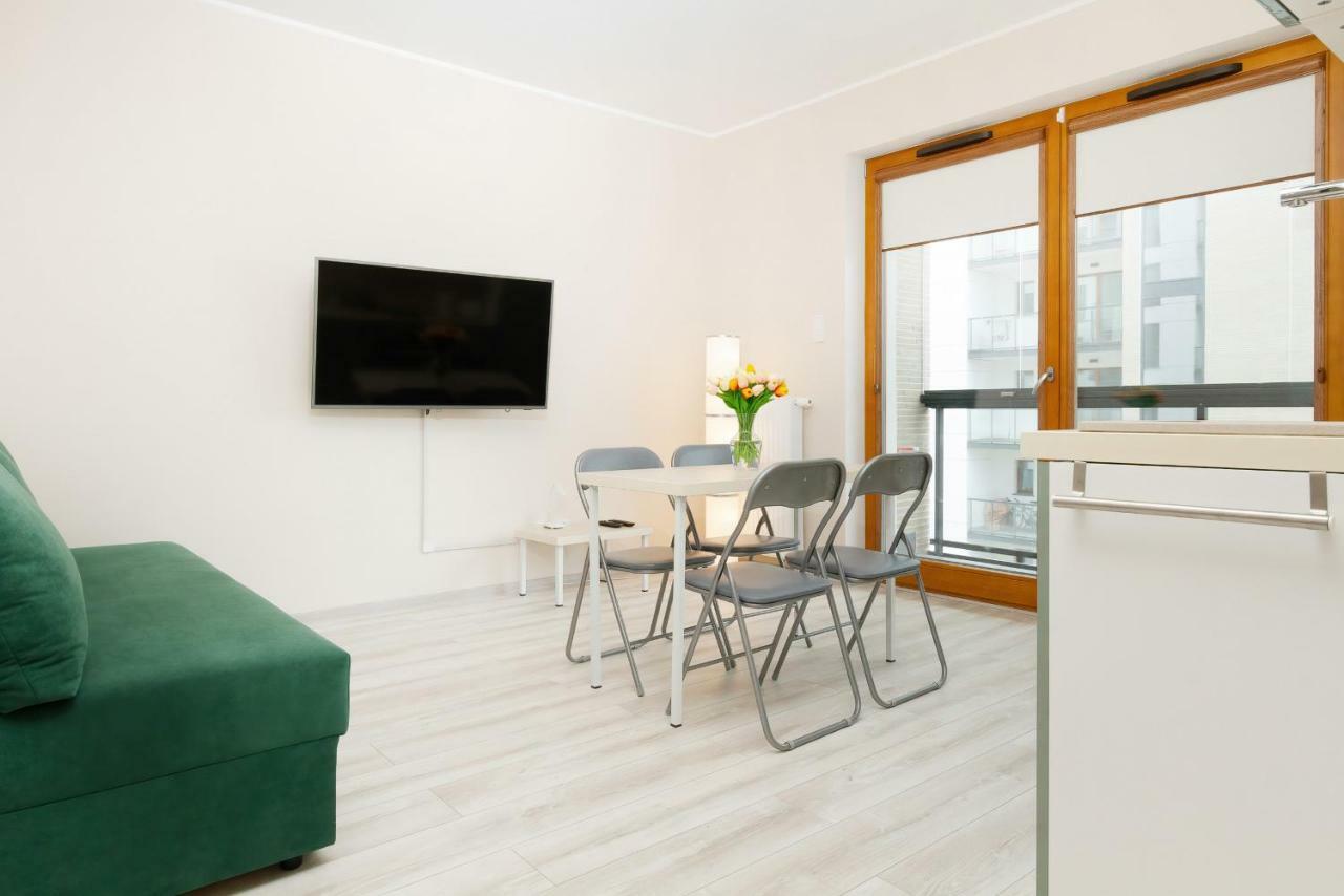Apartamento Zajezdnia Wrzeszcz Grudziadzka By Renters