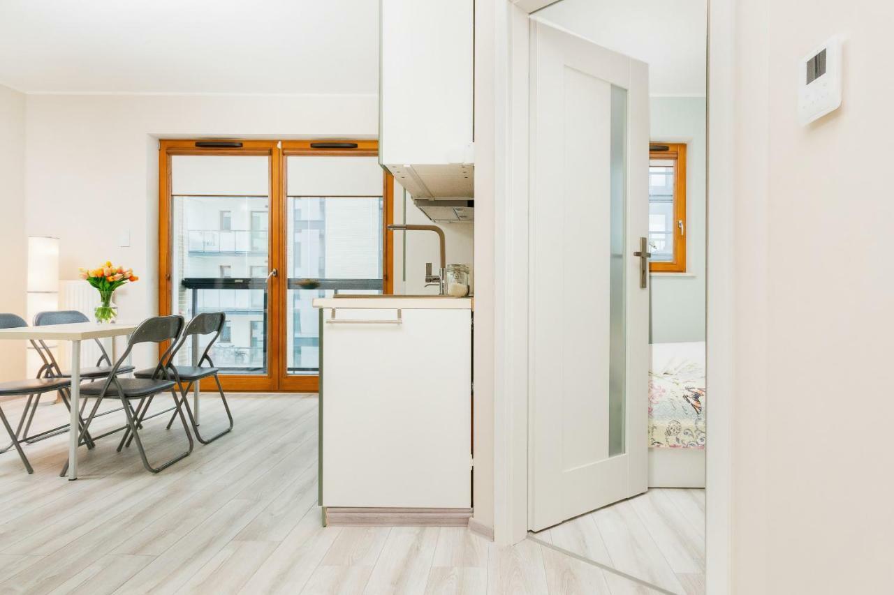 Zajezdnia Wrzeszcz Grudziadzka By Renters Apartamento Gdansk