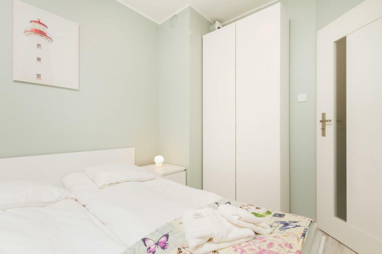 Zajezdnia Wrzeszcz Grudziadzka By Renters Apartamento *