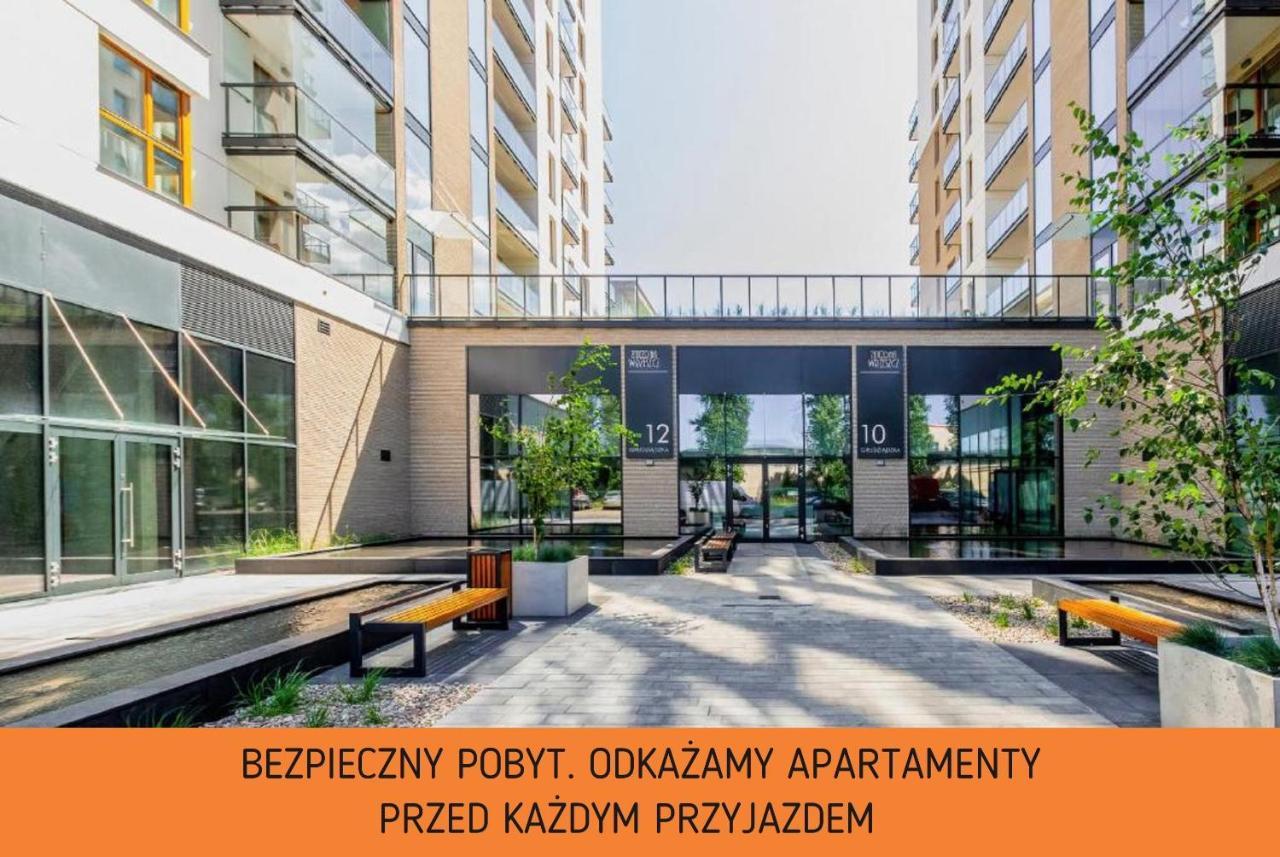 Apartamento Zajezdnia Wrzeszcz Grudziadzka By Renters *